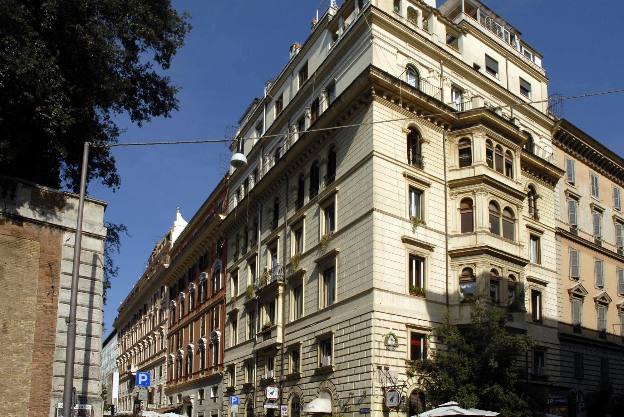 Apartments Aurora - Rome — Foto 1